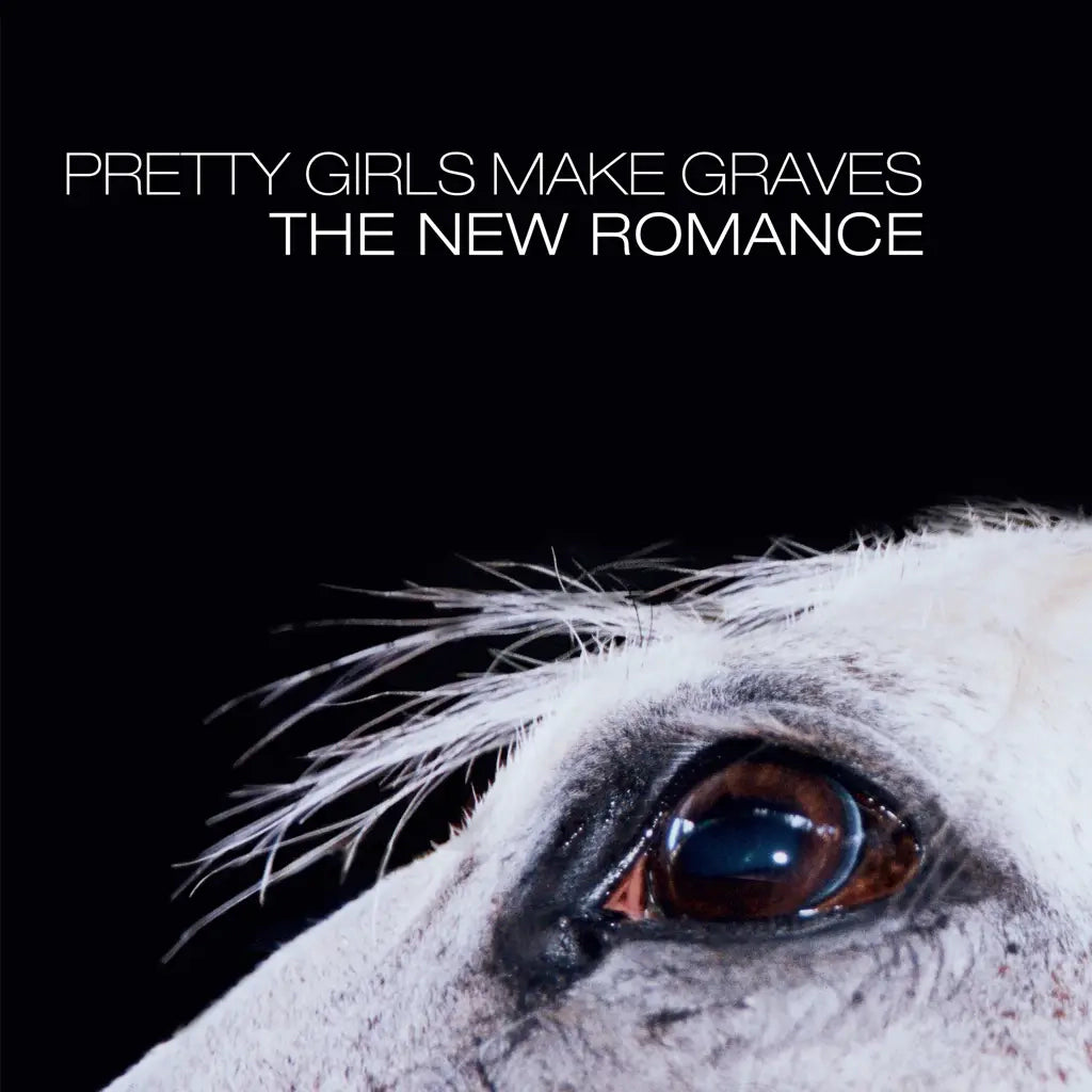 Pretty Girls Make Graves - The New Romance [White Vinyl]