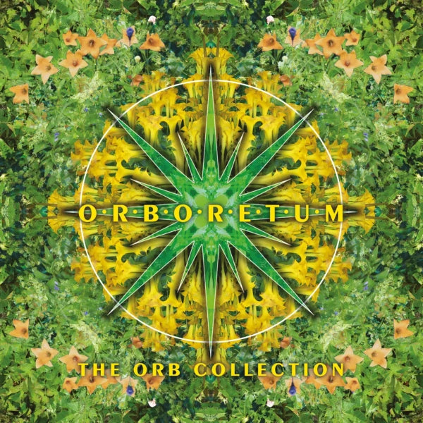 The Orb - Orboretum: The Orb Collection [Colored Vinyl]