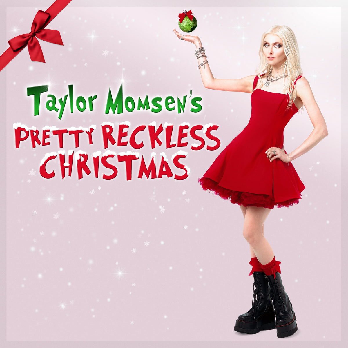 The Pretty Reckless_Cover