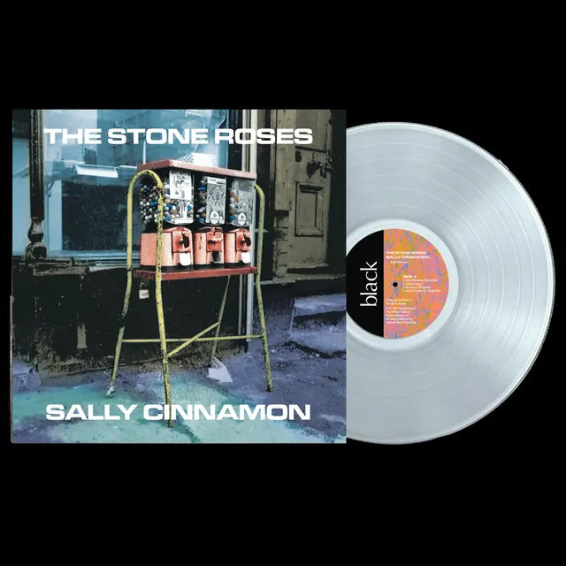 [PRE-ORDER] The Stone Roses - Sally Cinnamon [Ultra-Clear Vinyl] [Release Date: 07/24/2026]