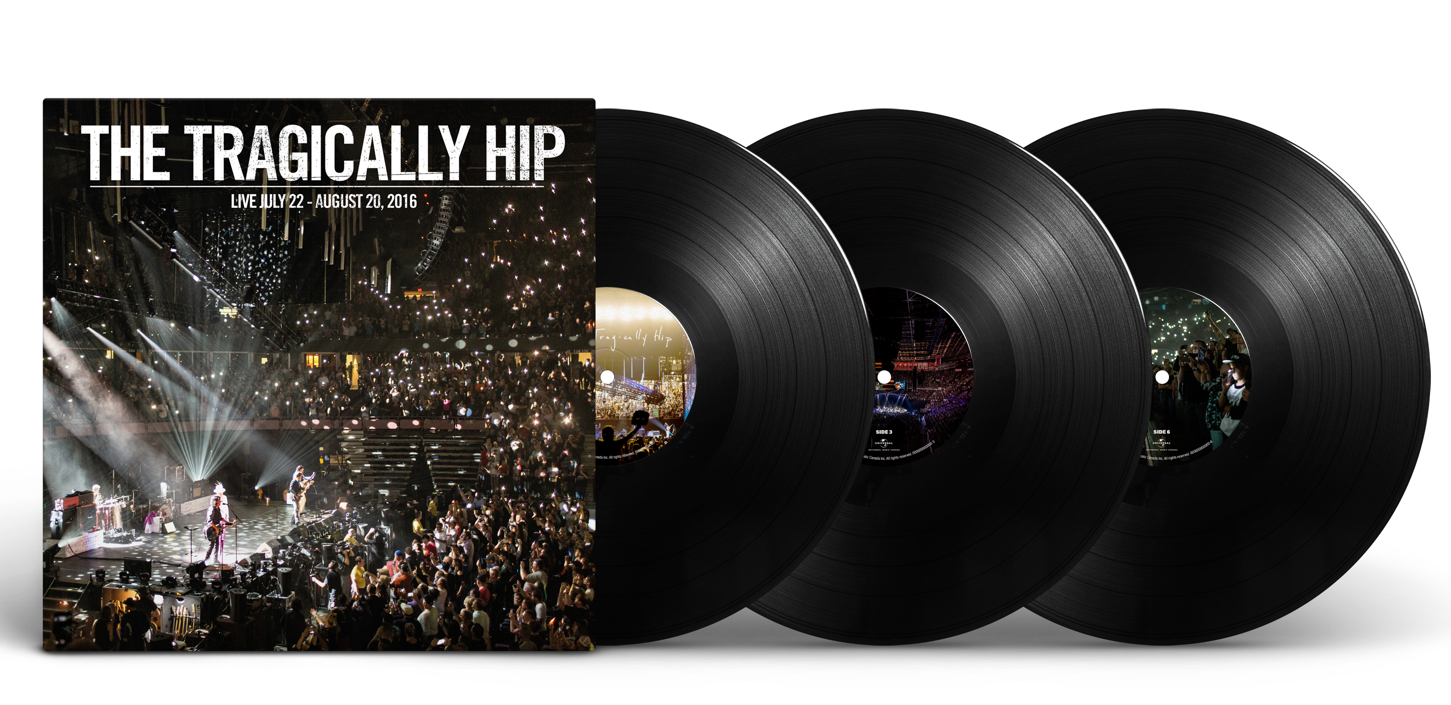 The Tragically Hip_3LP PS