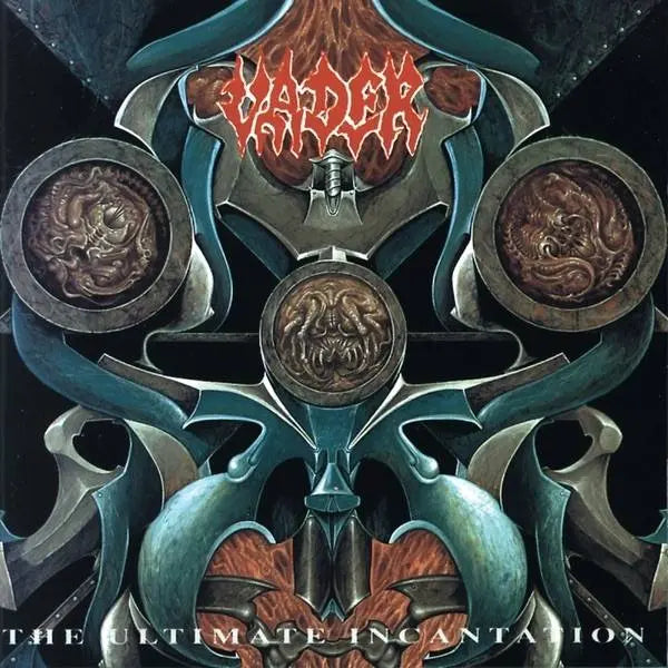 Vader - The Ultimate Incantation