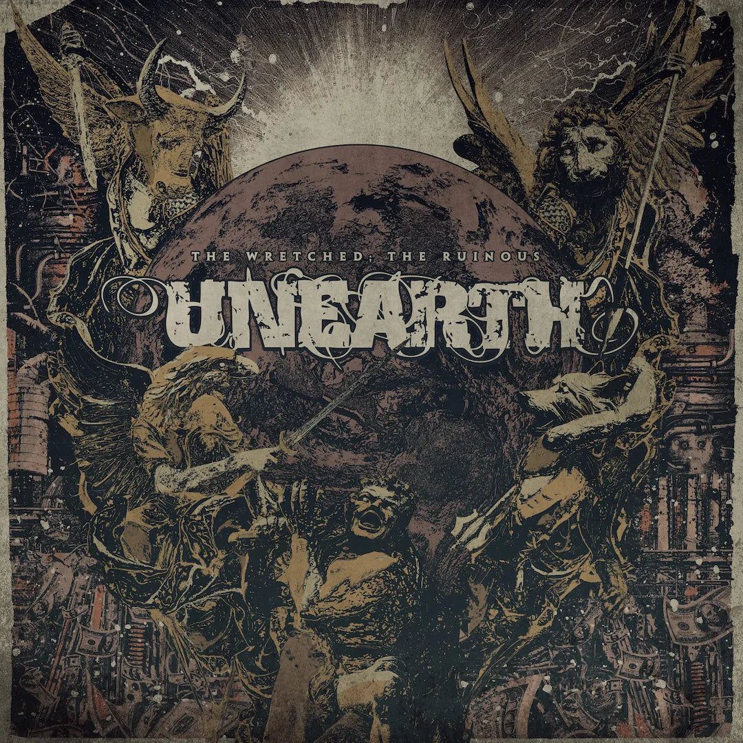 Unearth - The Wretched Ruinous