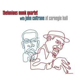 [DAMAGED] Thelonious Monk Quartet with John Coltrane - At Carnegie Hall [2-lp] [Colored Vinyl]