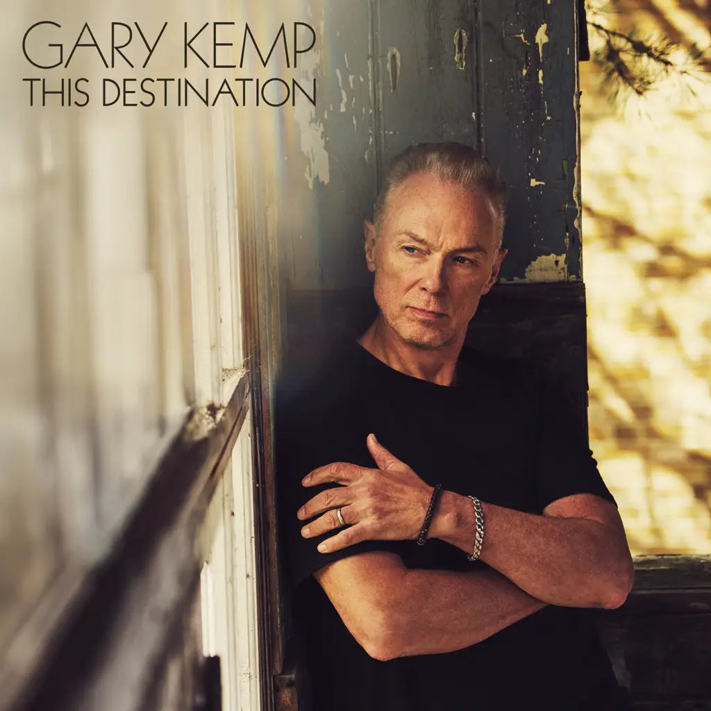 Gary Kemp - This Destination [Red Gold Vinyl]