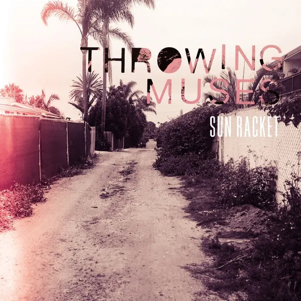 Throwing Muses - Sun Racket [Violet Vinyl]