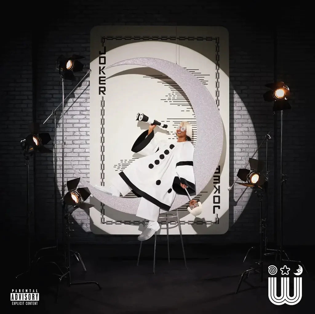 Tierra Whack - World Wide Whack [Silver Vinyl]