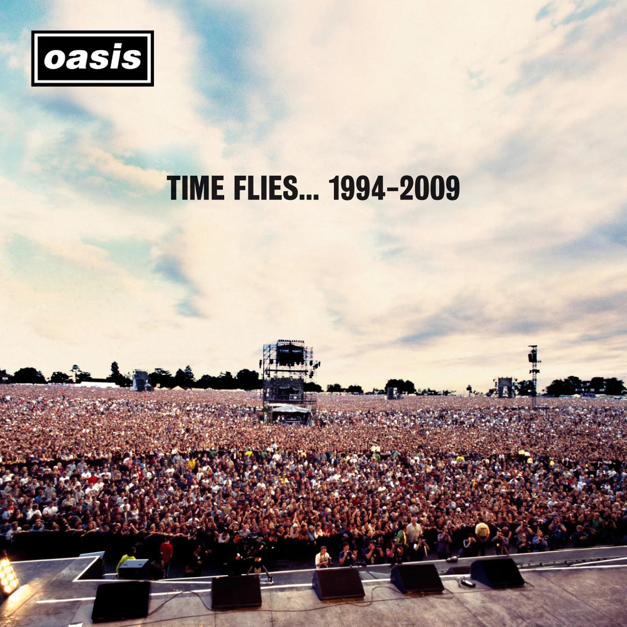 Oasis - Time Flies 1994-2009 [Box Set]
