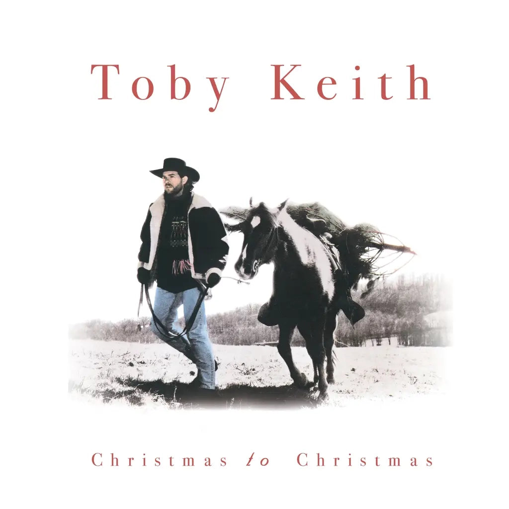 Toby Keith - Christmas To Christmas [Green Vinyl]