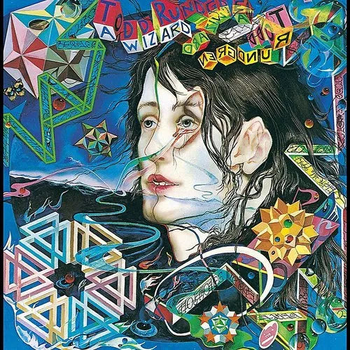 Todd Rundgren - A Wizard A True Star [Magenta Vinyl]