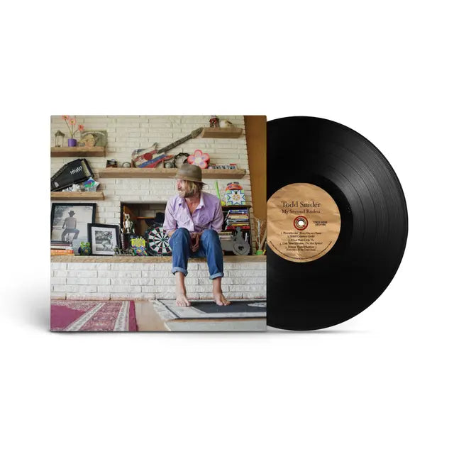ToddSnider_MySecondRodeo_LPMockup_Standard