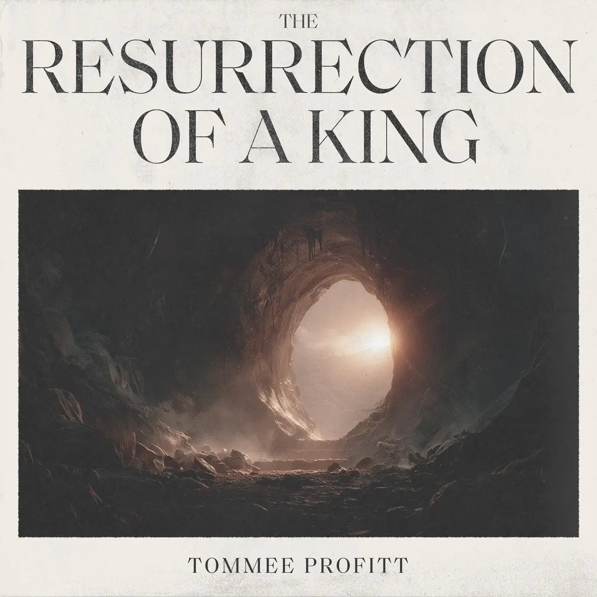 Tommee Profitt - The Resurrection of a King [Rainfall Colored Vinyl]
