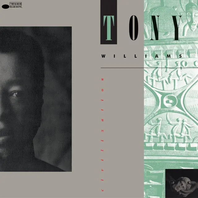 Tony Williams - Civilization [Blue Note Classic Vinyl Series]