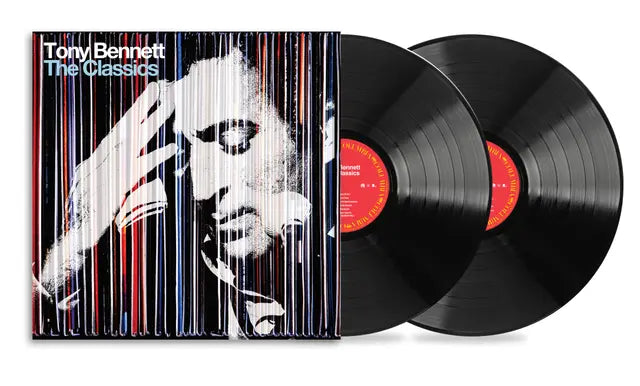 [PRE-ORDER] Tony Bennett - The Classics [Release Date: 08/07/2026]
