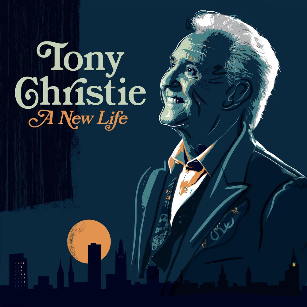[DAMAGED] Tony Christie - A New Life