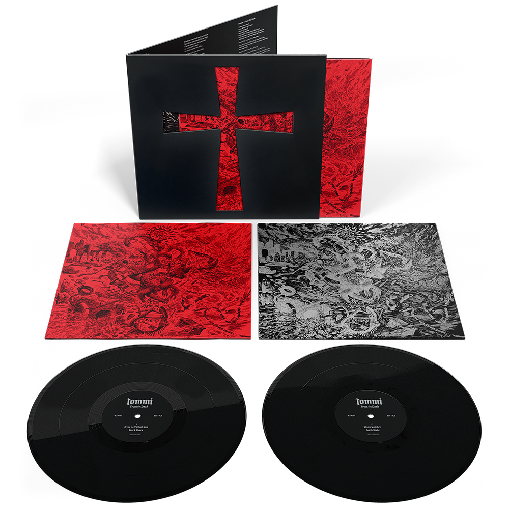 Tony Iommi_Vinyl Packshot
