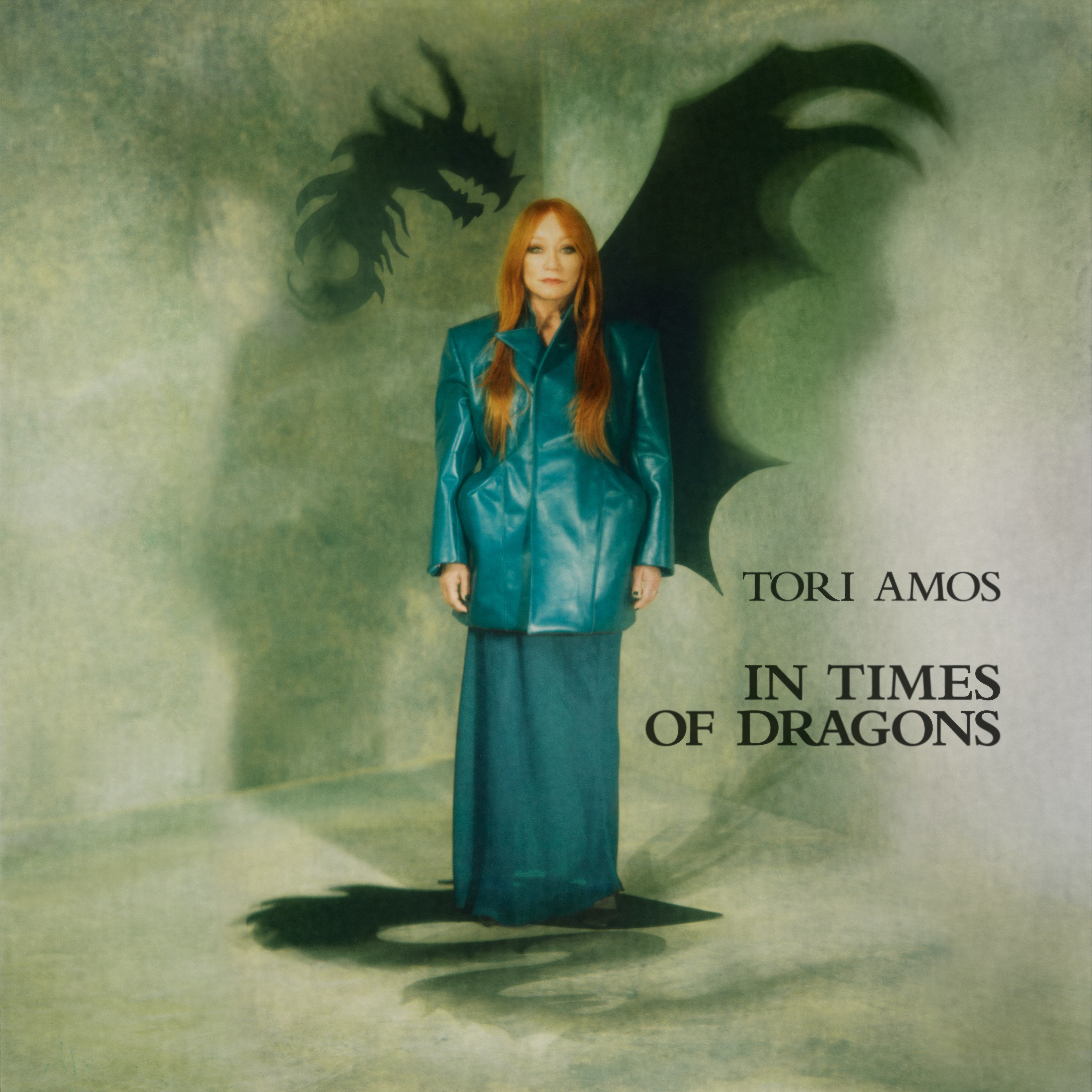 [PRE-ORDER] Tori Amos - In Times Of Dragons [Release Date: 05/01/2026]