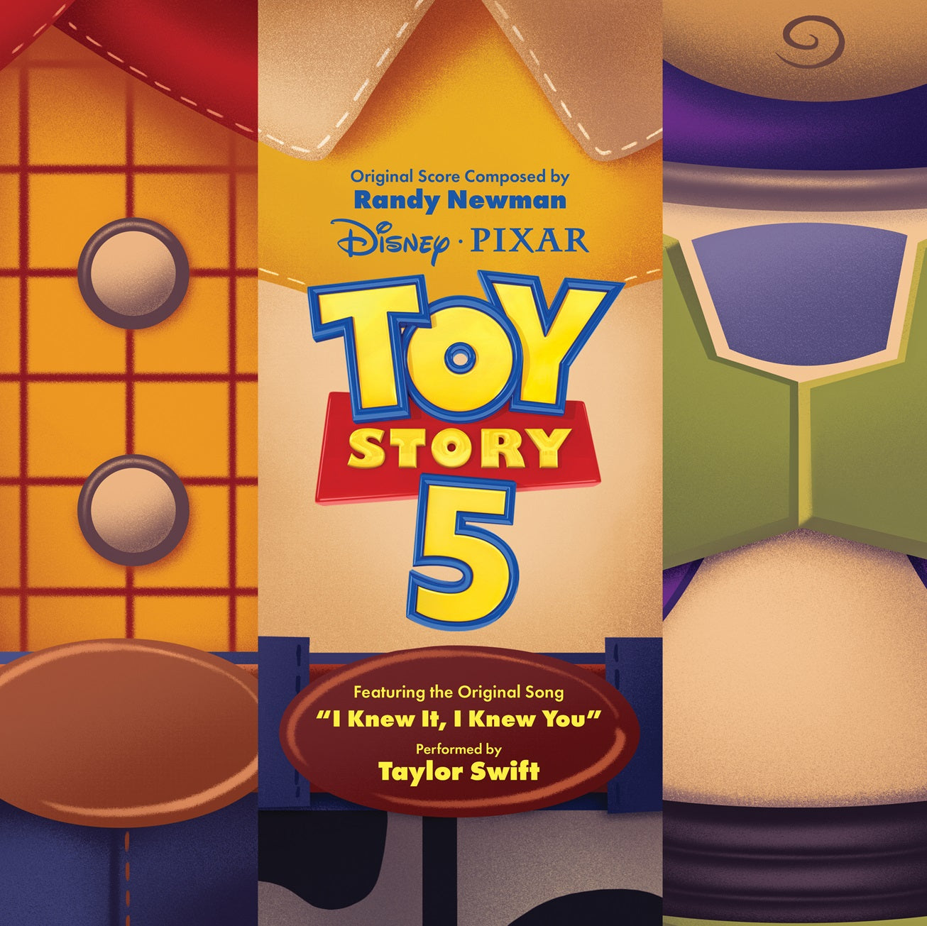 [PRE-ORDER] Randy Newman - Disney And Pixar's Toy Story 5 (Original Soundtrack) [Picture Disc] [Release Date: 09/25/2026]