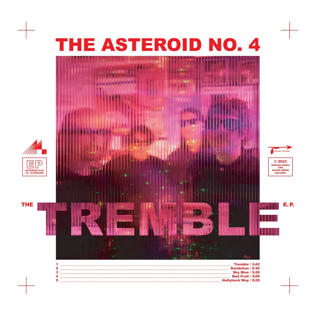 Tremble - Asteroid No.4