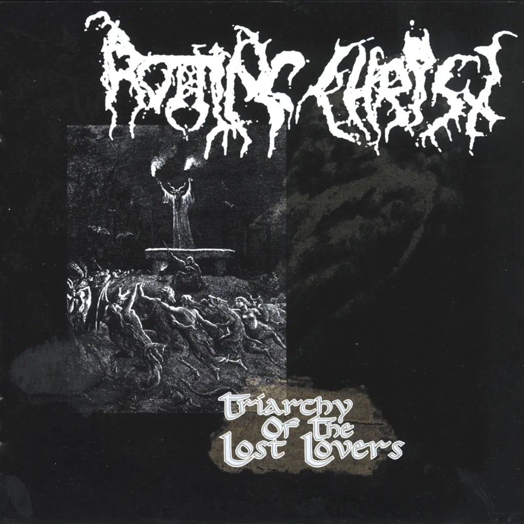 Rotting Christ - Triarchy Of The Lost Lovers