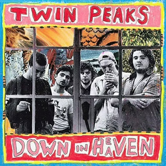 Twin Peaks - Down In Heaven [Indie-Exclusive Beige Vinyl]