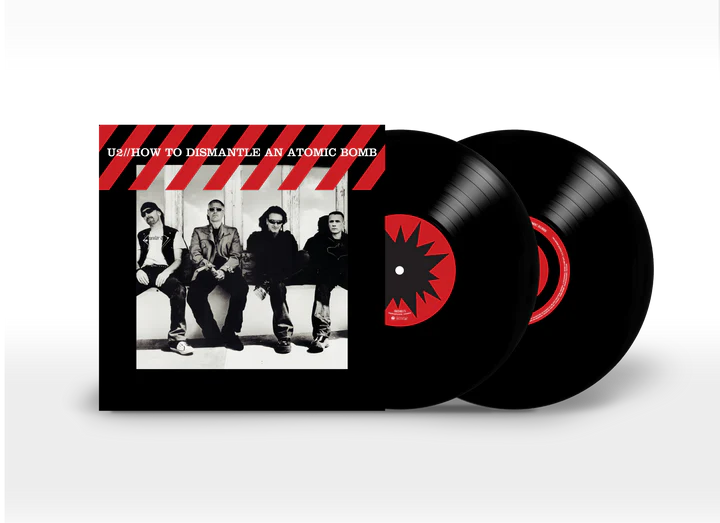 U2 - How To Dismantle An Atomic Bomb (20th Anniversary) [2-lp]