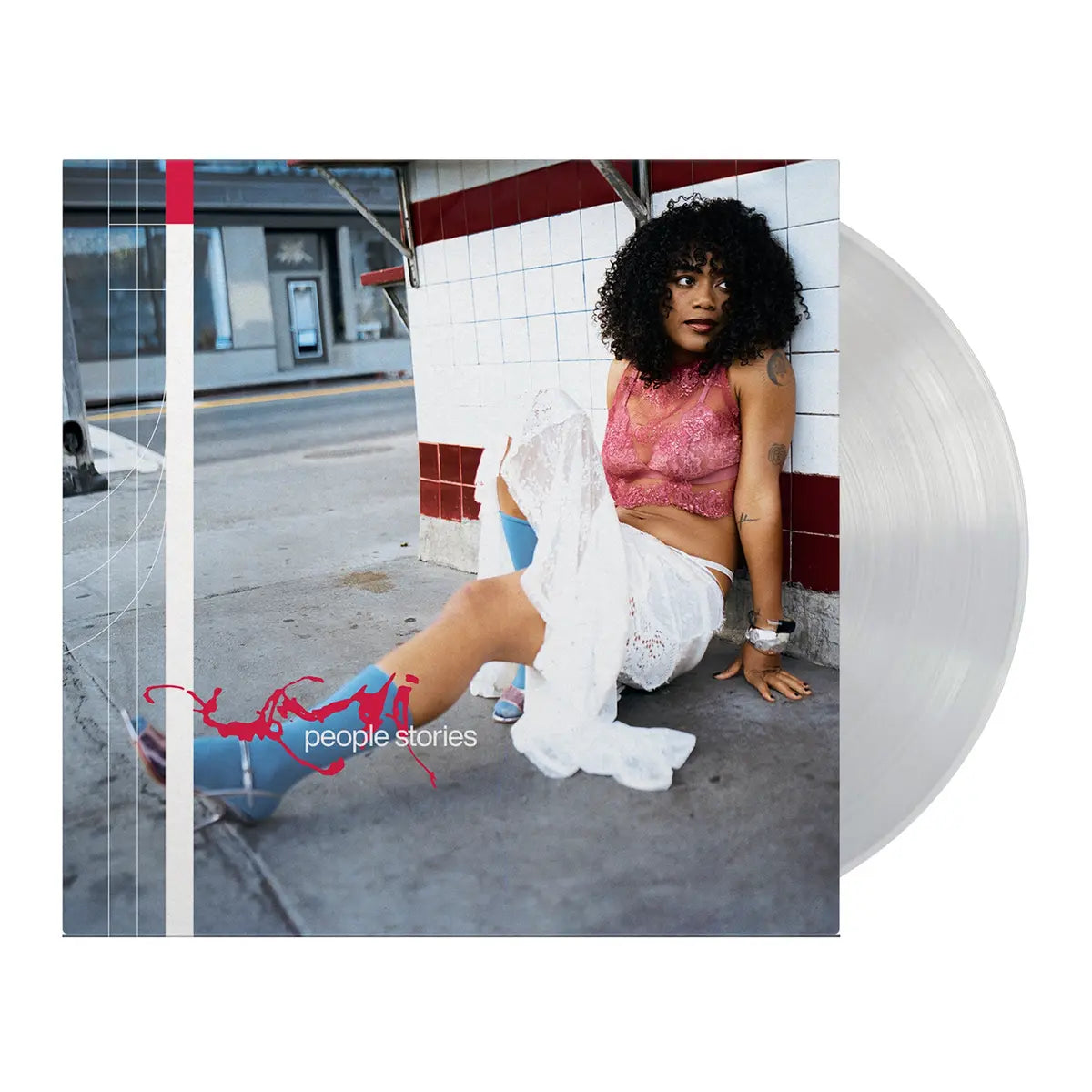 [PRE-ORDER] Umi - People Stories [Release Date: 10/24/2025]