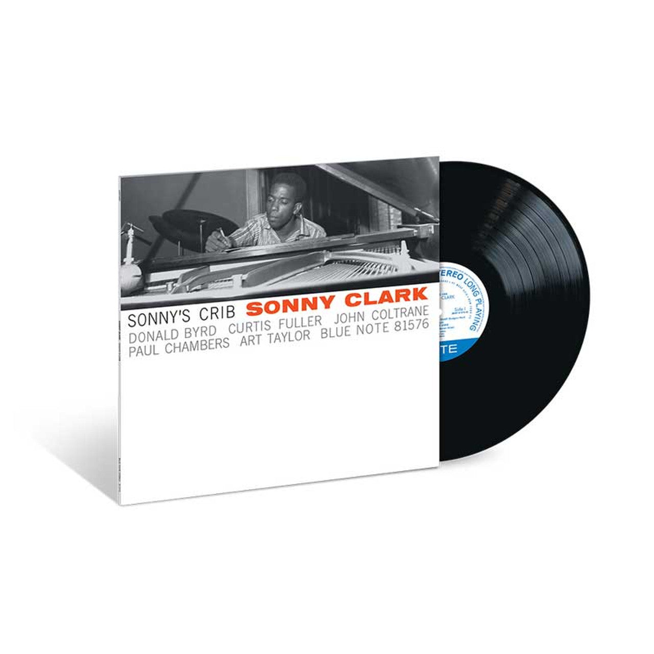 [PRE-ORDER] Sonny Clark - Sonny's Crib [Blue Note Classic Vinyl Series] [Release Date: 09/19/2025]