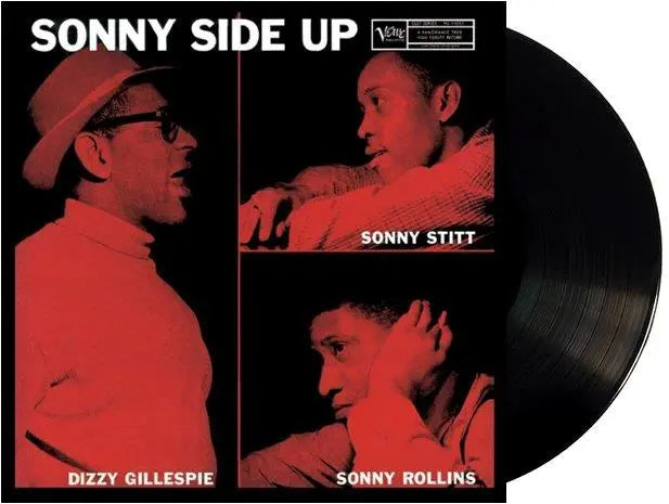 [PRE-ORDER] Dizzy Gillespie - Sonny Side Up [Verve Vault Series] [Release Date: 10/10/2025]