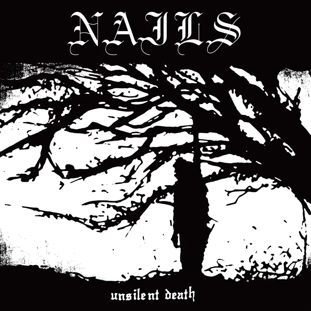 The Nails - Unsilent Death
