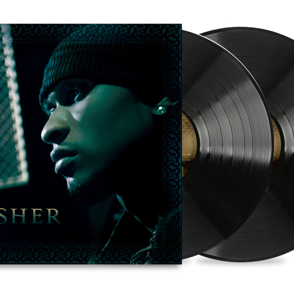 Usher - Confessions (20th Anniversary)