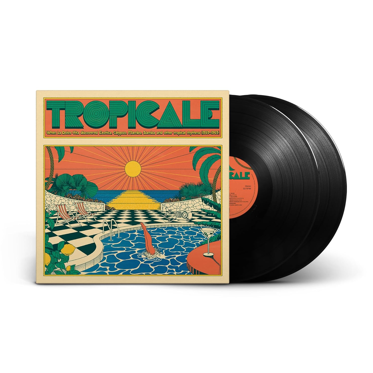 Various Artists - Tropicale