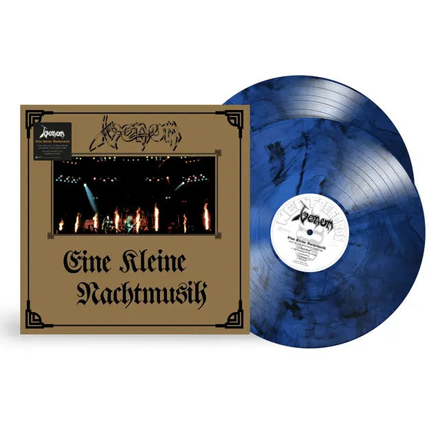[PRE-ORDER] Venom - Eine Kleine Nachtmusik [Black Night Marble Vinyl] [Release Date: 08/07/2026]