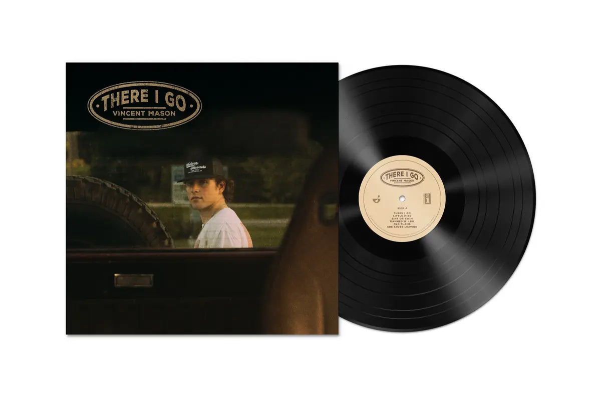 [PRE-ORDER] Vincent Mason - There I Go [Release Date: 11/07/2025]