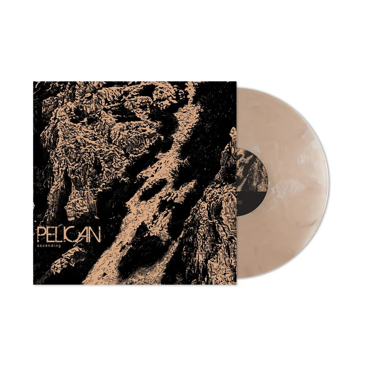 Pelican - Ascending [Indie-Exclusive Mountain Ore Vinyl]