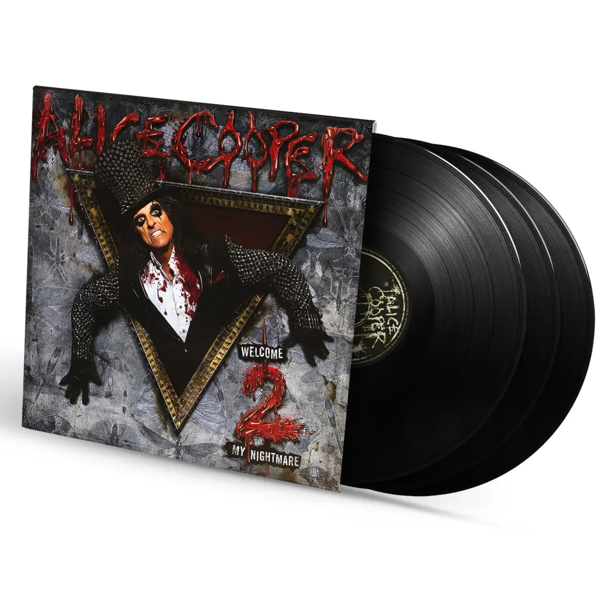 [PRE-ORDER] Alice Cooper - Welcome 2 My Nightmare [Release Date: 07/10/2026]