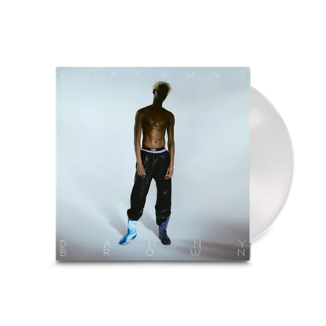 [PRE-ORDER] Danny Brown - Stardust [White Vinyl] [Release Date: 02/20/2026]