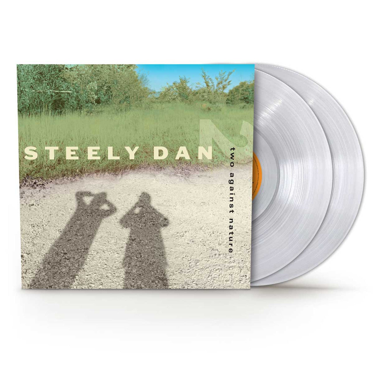 Steely Dan - Two Against Nature [Clear Vinyl]