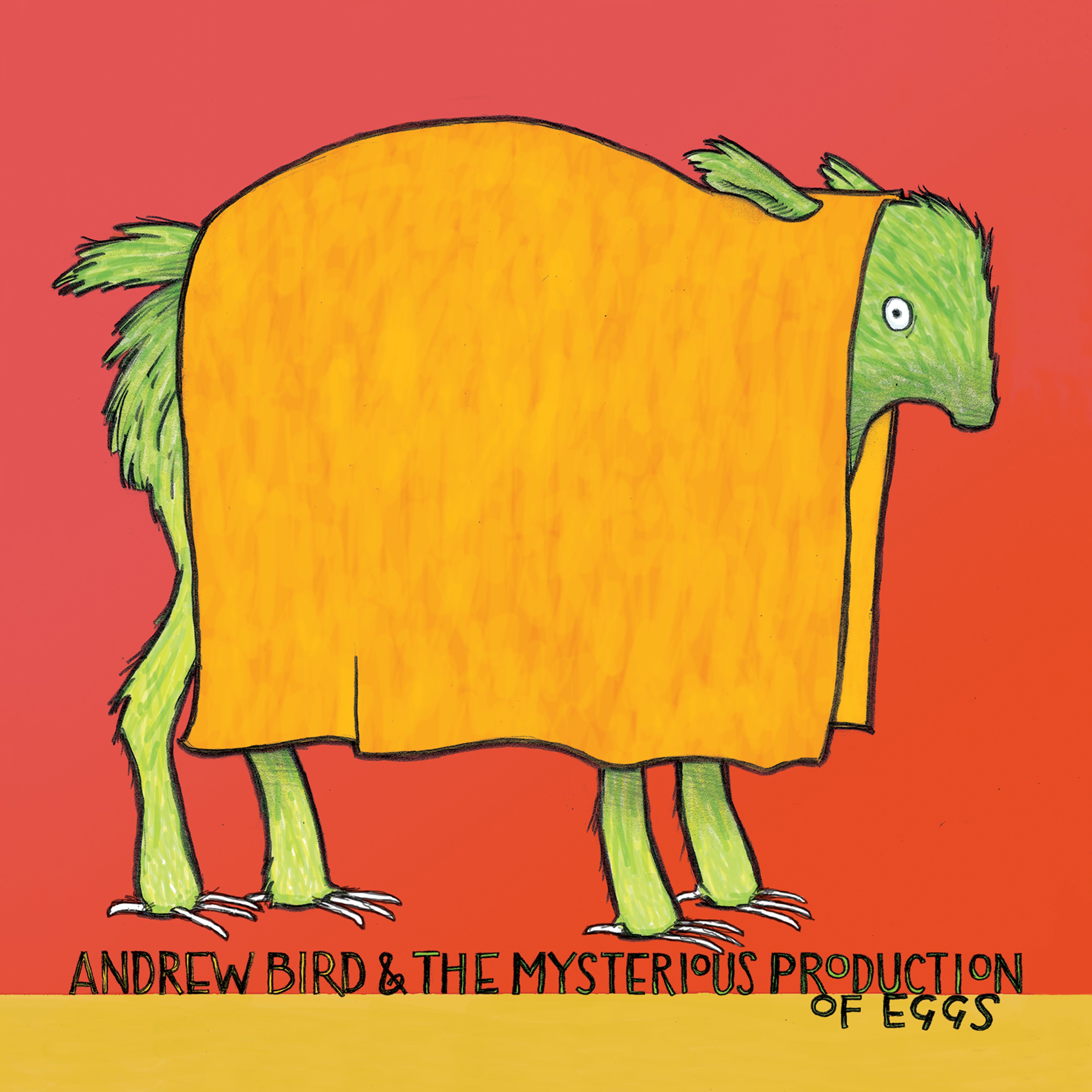 [PRE-ORDER] Andrew Bird - The Mysterious Production of Eggs [Box Set] [Release Date: 02/27/2026]