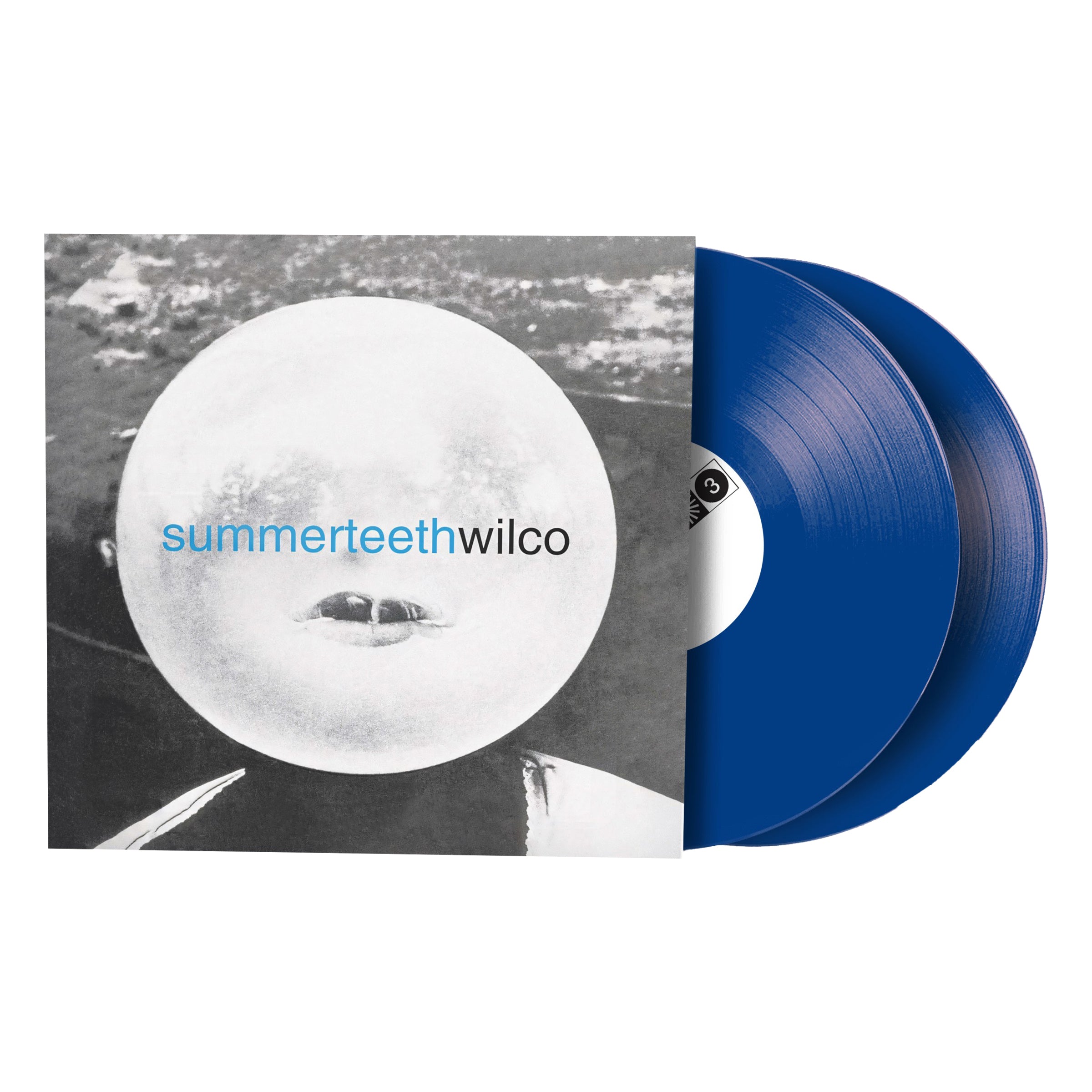Wilco - Summerteeth [2-lp Opaque Electric Blue Viny] [ROCKtober 2024]