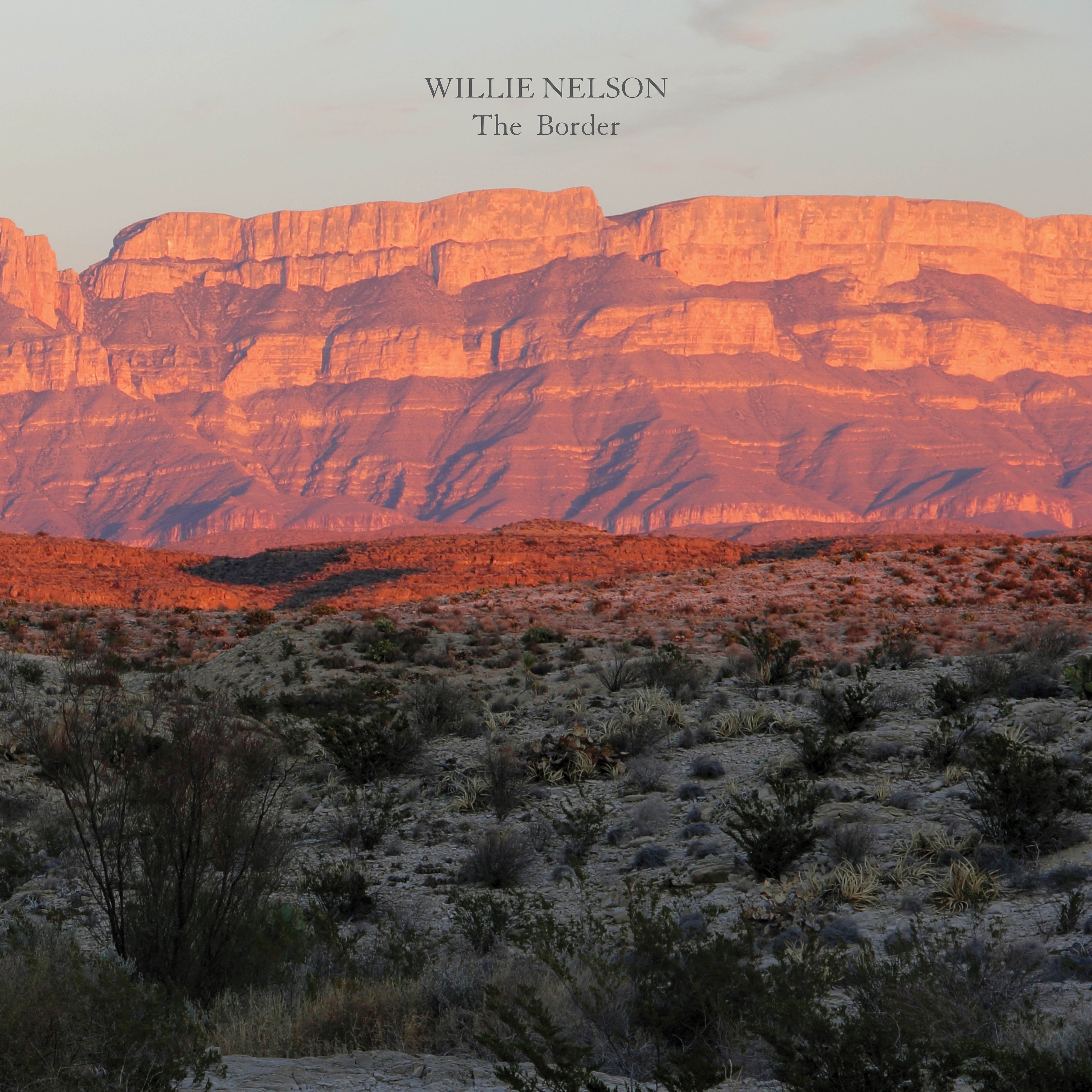 [PRE-ORDER] Willie Nelson - The Boarder [Release Date: 05/31/2024]