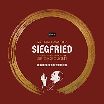 Wagner / Sir Georg Solti / Wiener Philharmoniker - Wagner: Siegfried
