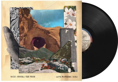 [DAMAGED] Dave Matthews Band - Walk Around The Moon