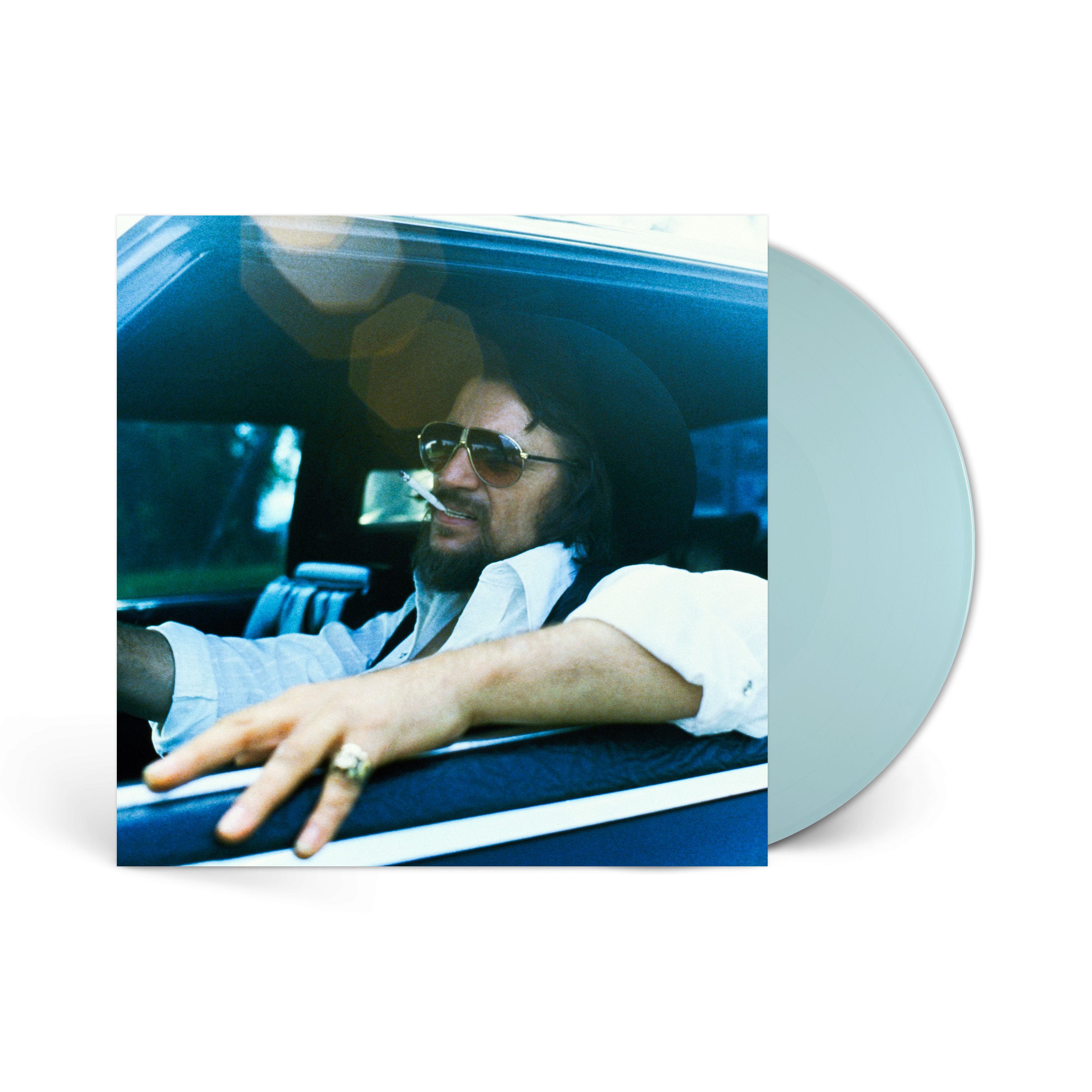 [PRE-ORDER] Waylon Jennings - Diamonds [Indie-Exclusive Baby Blue Vinyl] [Release Date: 11/13/2026]
