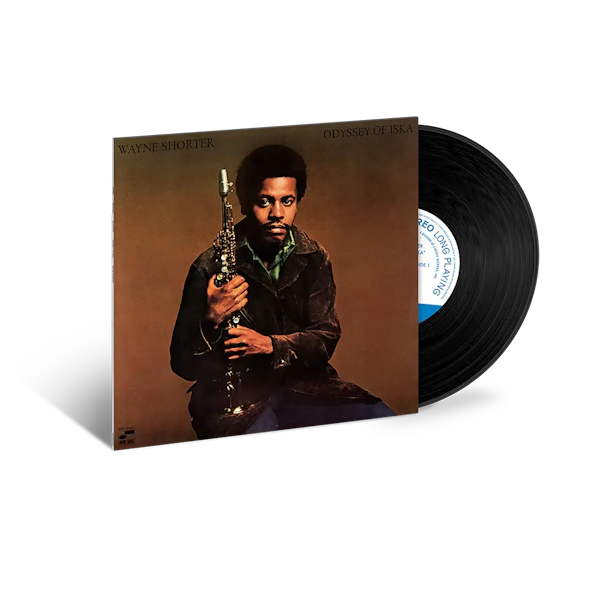 Wayne Shorter - Odyssey Of Iska [Blue Note Tone Poet Series]