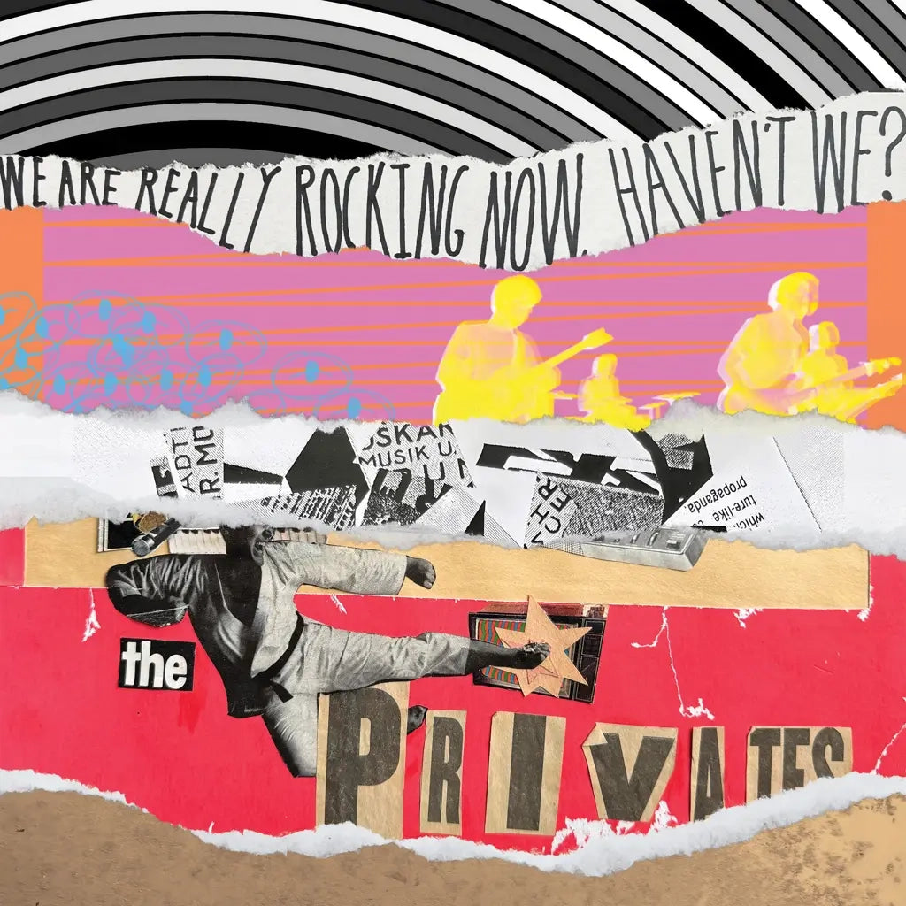 The Privates - We Are Really Rocking Now, Haven't We? [Remastered]