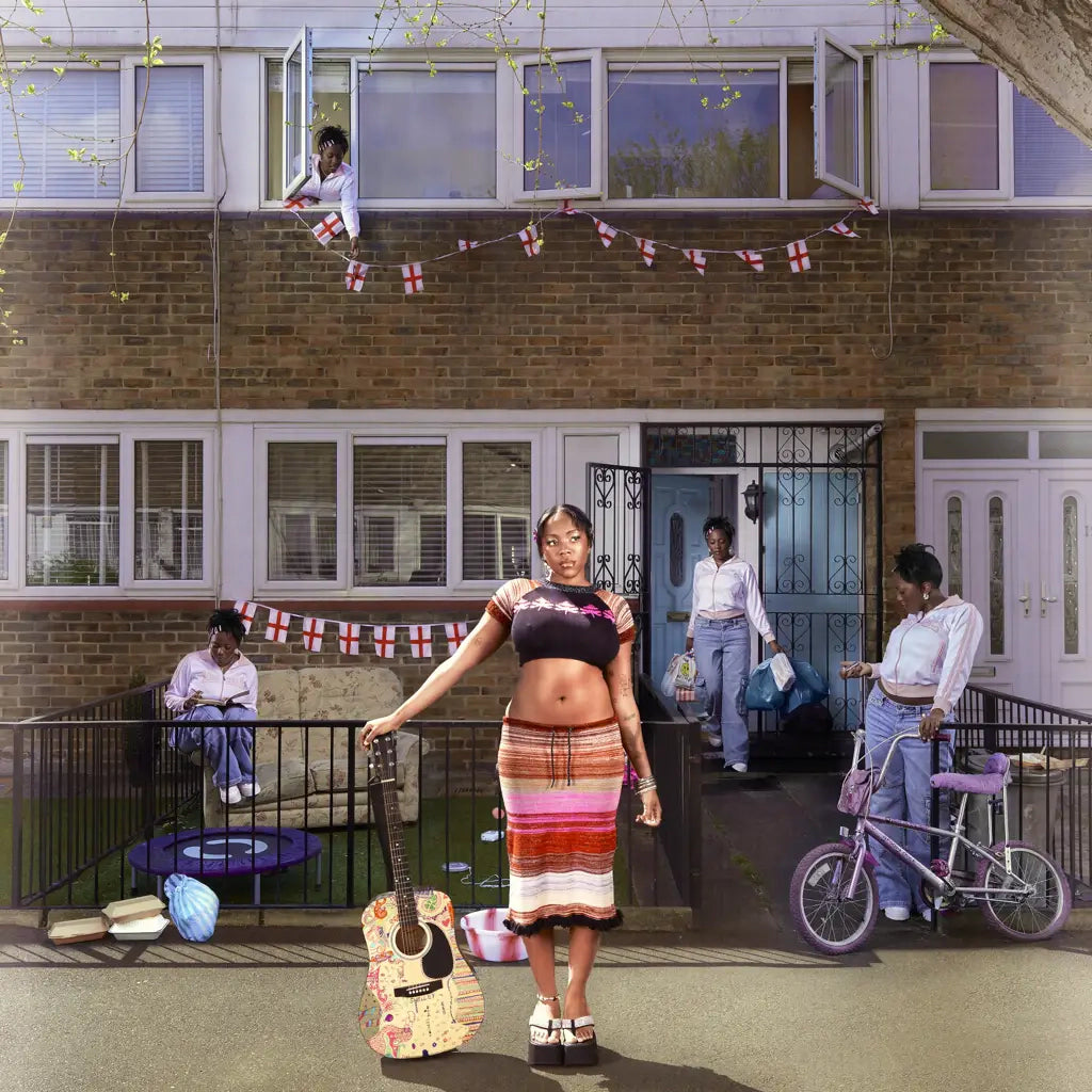 Rachel Chinouriri - What A Devastating Turn Of Events [Indie-Exclusive Colored Vinyl]