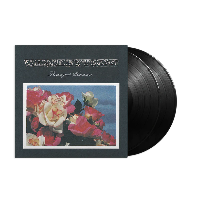 Whiskeytown - Strangers Almanac