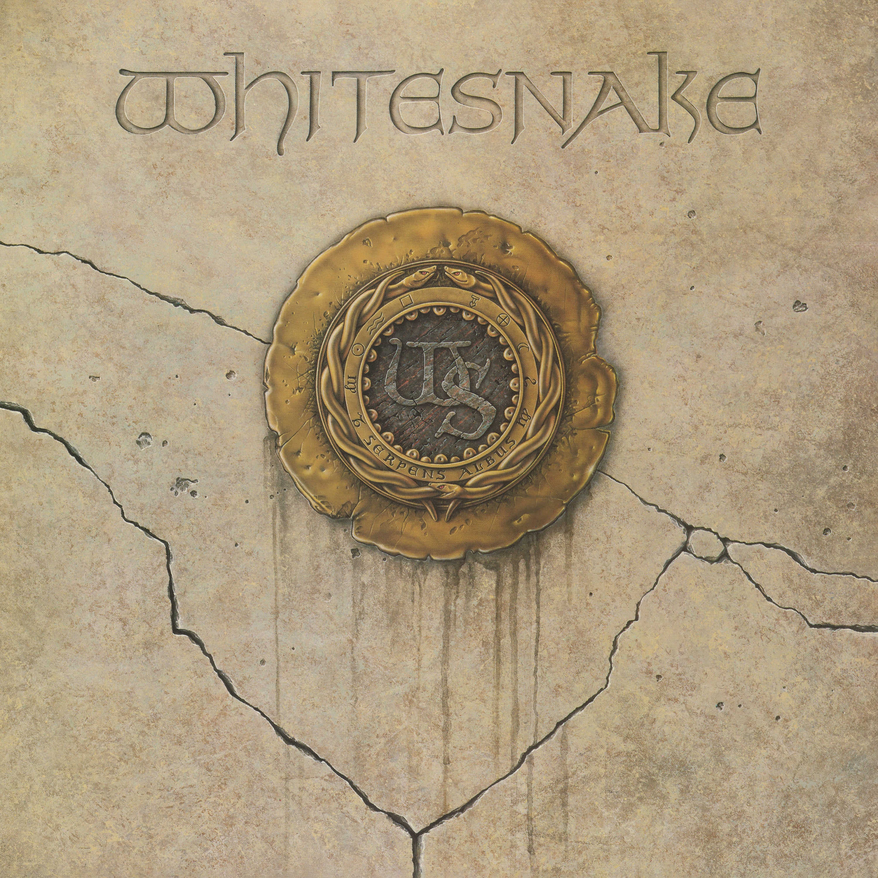[PRE-ORDER] Whitesnake - Whitesnake [Release Date: 09/18/2026]