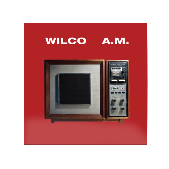 Wilco - A.M. [Brick & Mortar Exclusive] [Rhino Hifi]